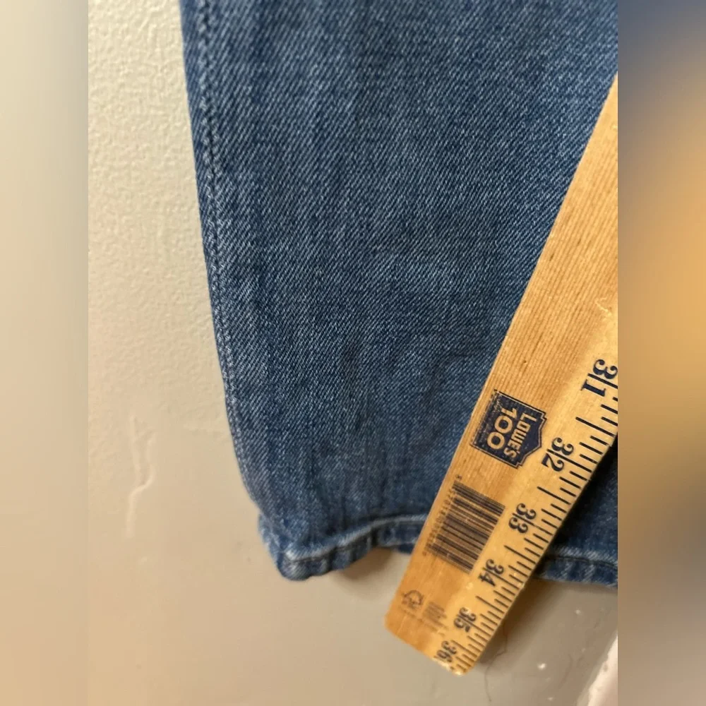 7 for all Mankind slimmie jeans - Picture 6 of 9